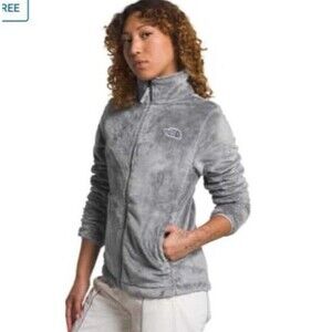 the north face women's osito fleece jacket Size XL